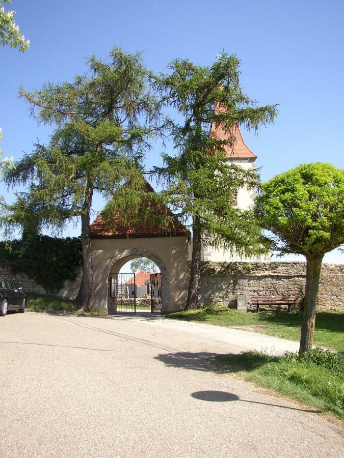 Ehingen am RiesIm Haus Am Ries公寓 外观 照片