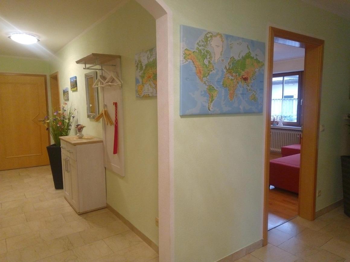 Ehingen am RiesIm Haus Am Ries公寓 外观 照片